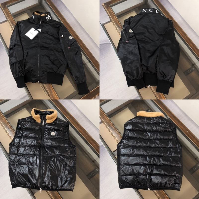 Moncler Down Jackets